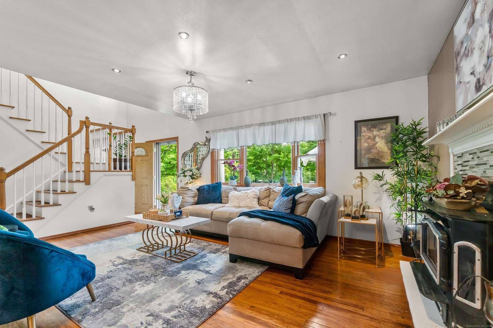 2 Acres of Residential Land with Home for Sale in Newtown, Connecticut