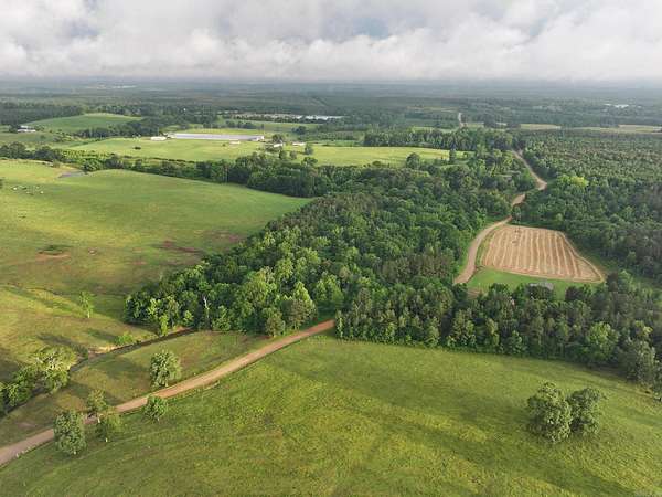 14.4 Acres of Recreational Land for Sale in Umpire, Arkansas