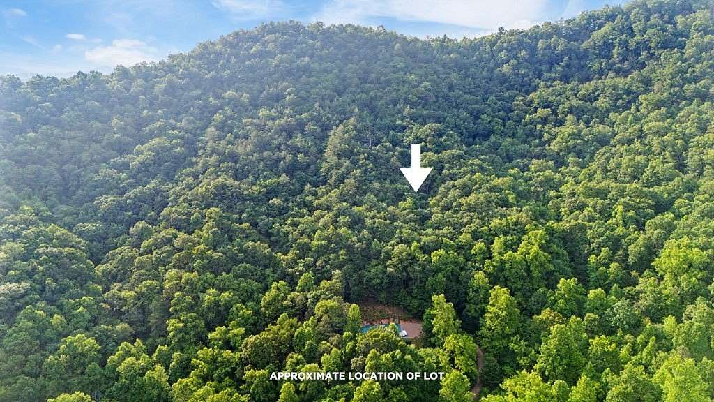 10.8 Acres of Recreational Land for Sale in Franklin, North Carolina