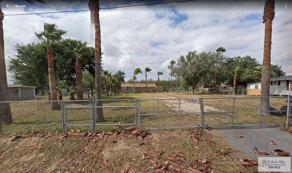 0.34 Acres of Residential Land for Sale in Mercedes, Texas