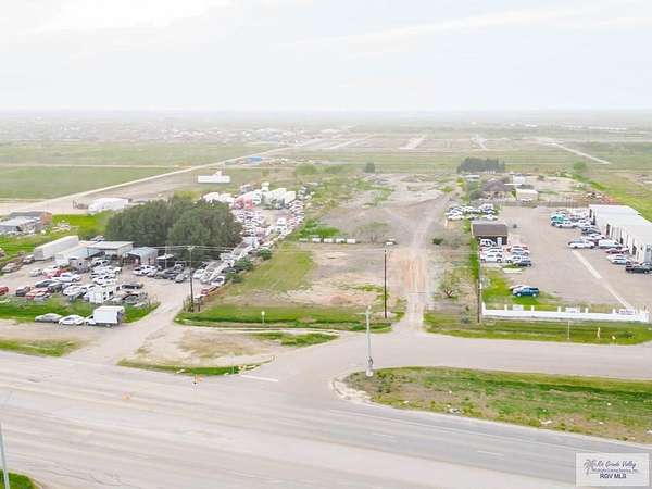 2 Acres of Commercial Land for Lease in Brownsville, Texas