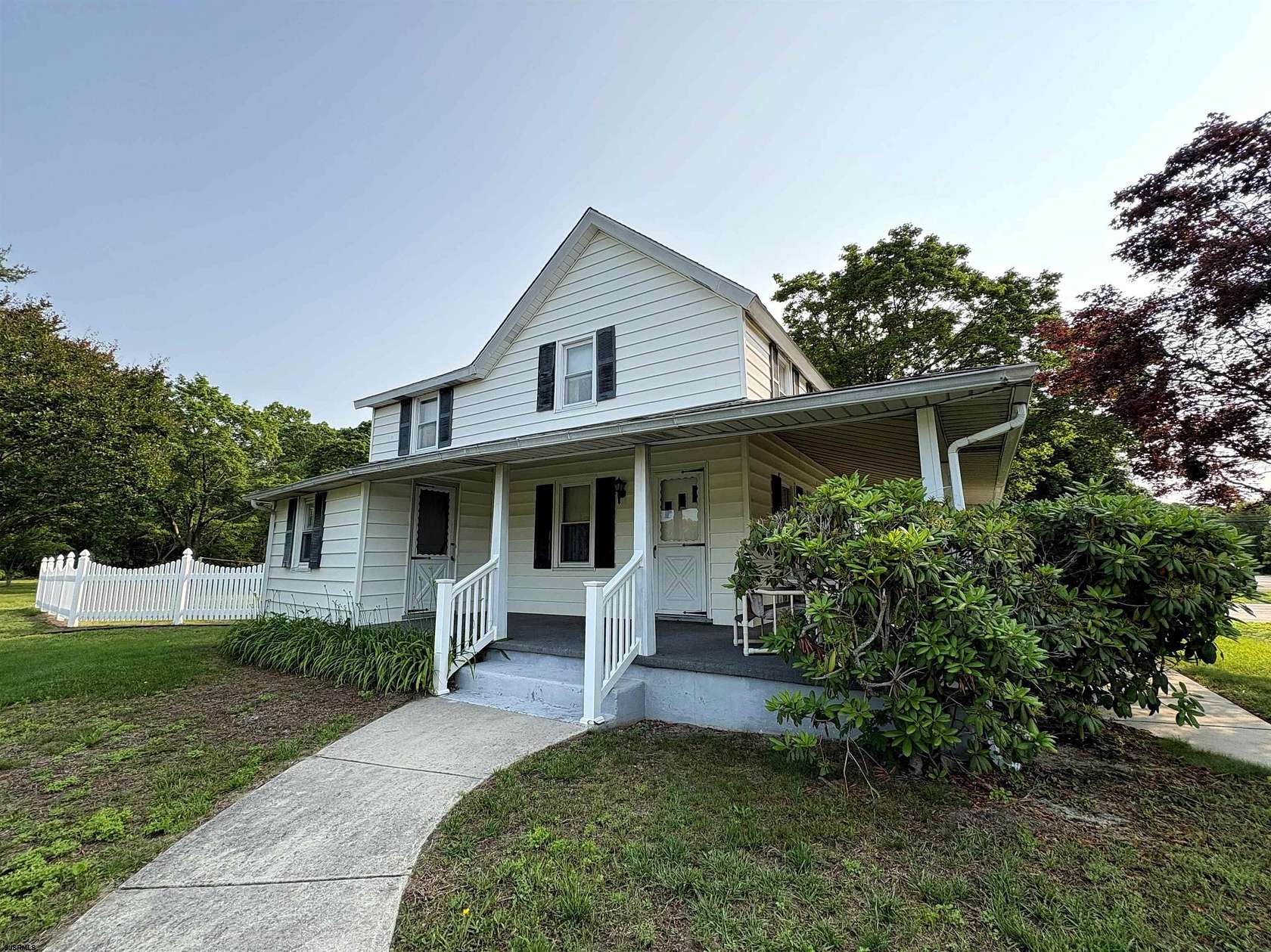 3 Acres of Improved Mixed-Use Land for Sale in Milmay, New Jersey