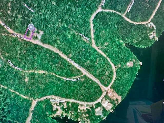 0.27 Acres of Residential Land for Sale in Highland, Arkansas