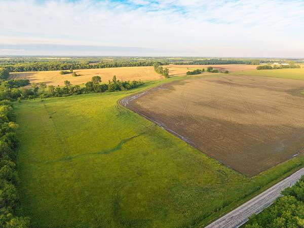 12.5 Acres of Recreational Land & Farm for Sale in Gardner, Kansas