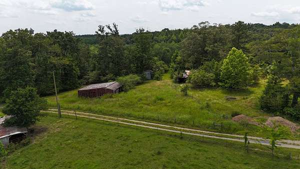 69 Acres of Recreational Land & Farm for Sale in Collinsville, Alabama