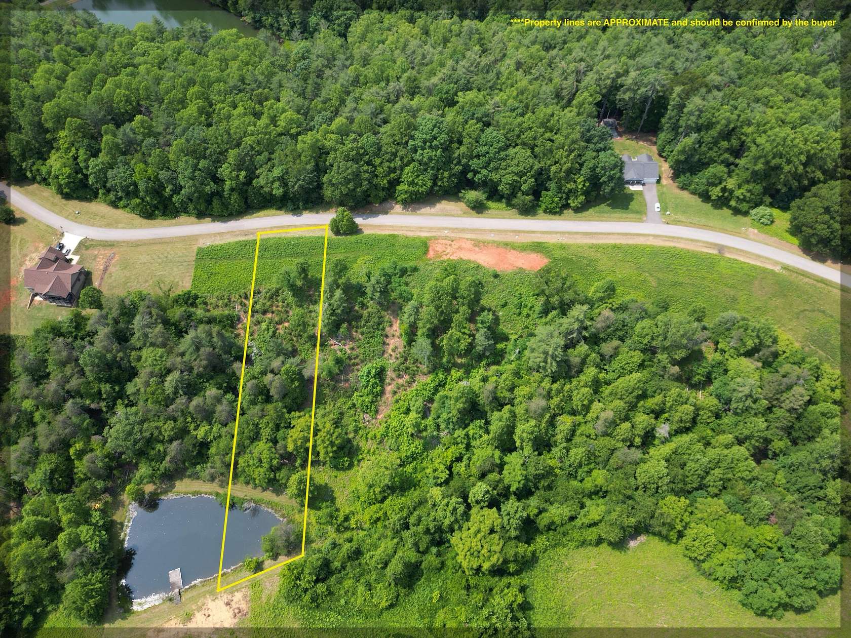 1 Acre of Land for Sale in Vinton, Virginia