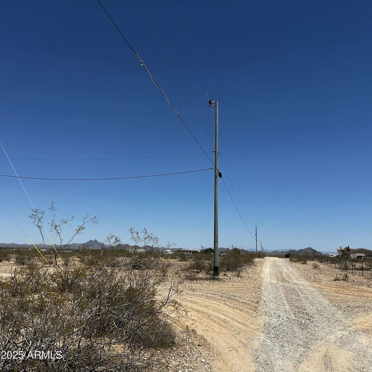 4.14 Acres of Residential Land for Sale in Wittmann, Arizona