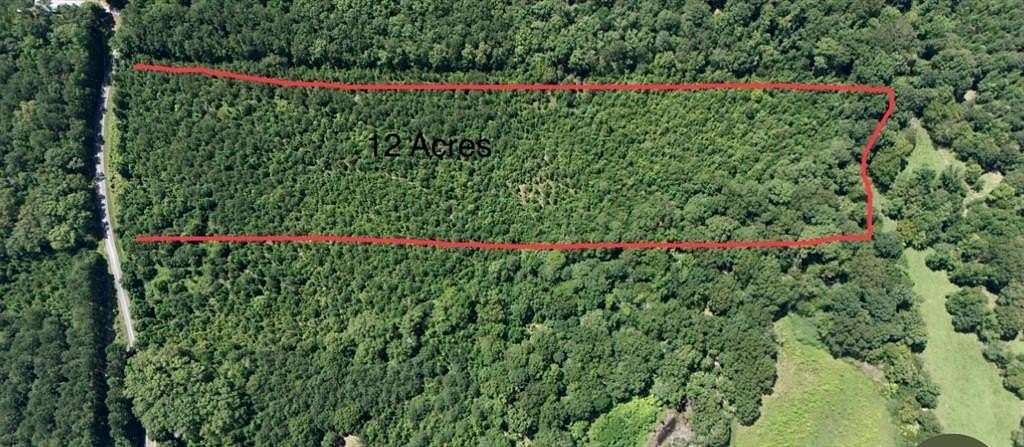 12 Acres of Recreational Land for Sale in Calhoun, Georgia