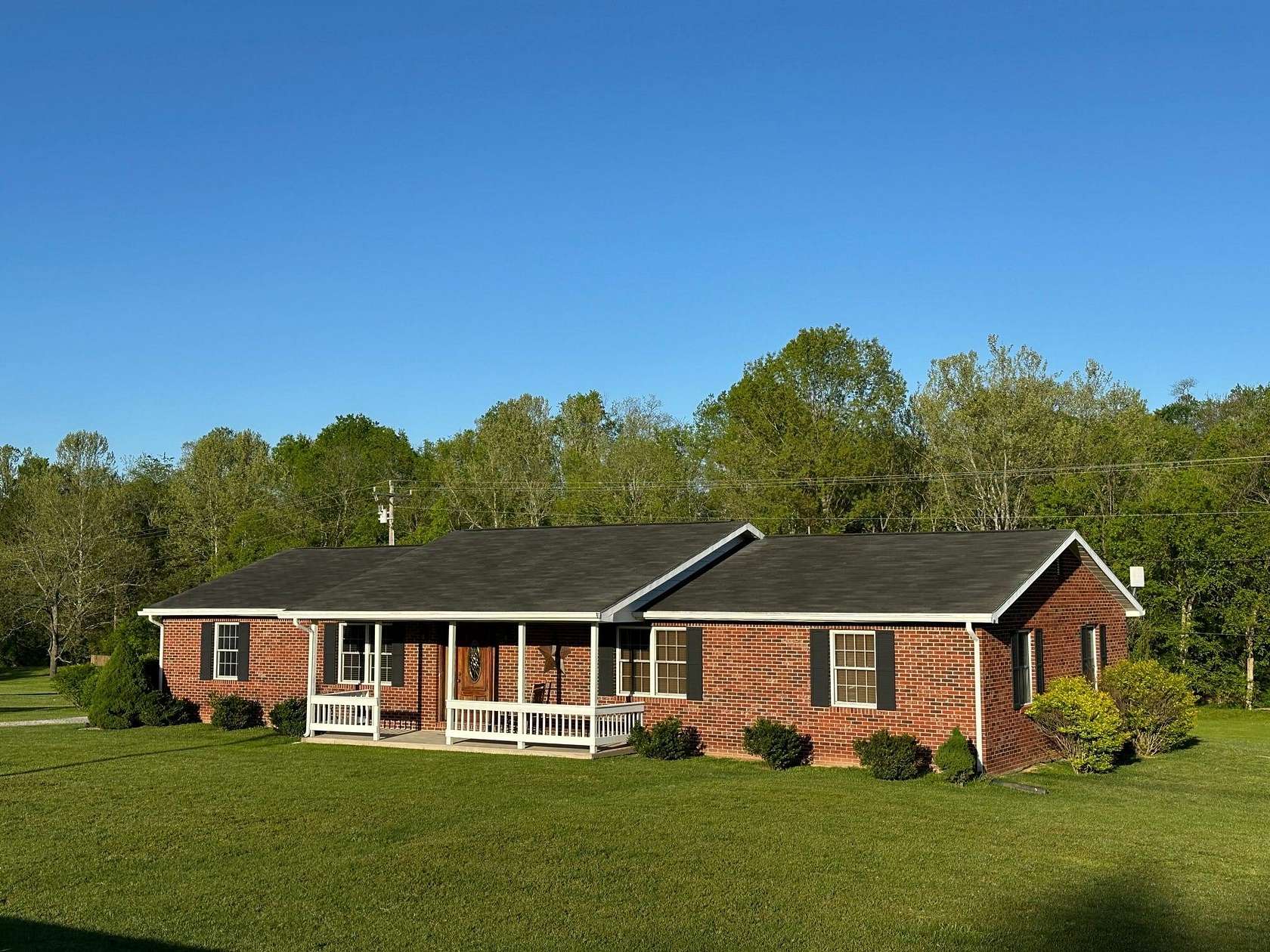 4 Acres of Residential Land with Home for Sale in Carlisle, Kentucky