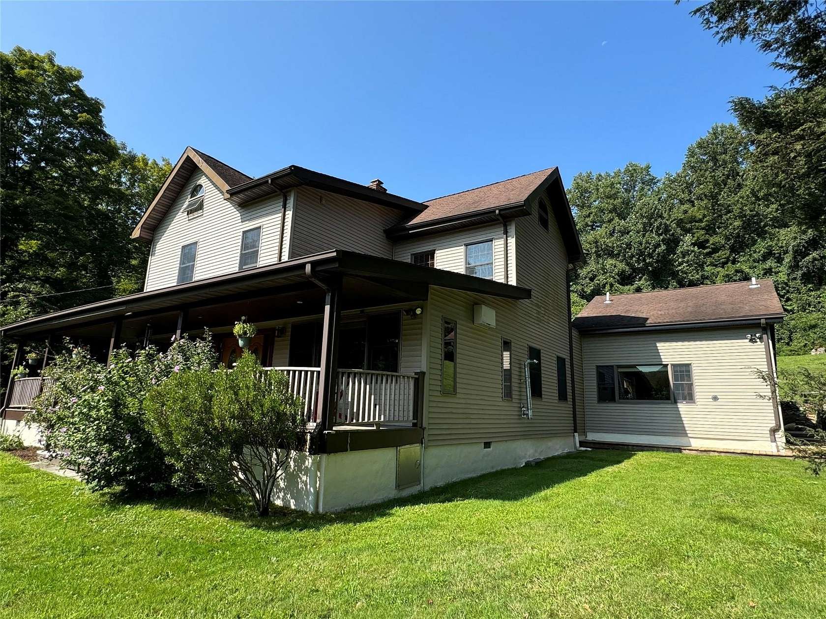 2 Acres of Residential Land with Home for Sale in Ossining, New York