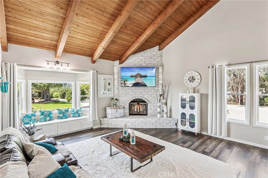 3 Acres of Residential Land with Home for Sale in Winchester, California