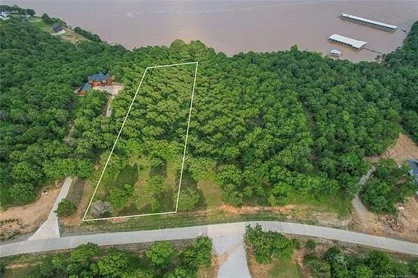 3.15 Acres of Residential Land for Sale in Eufaula, Oklahoma