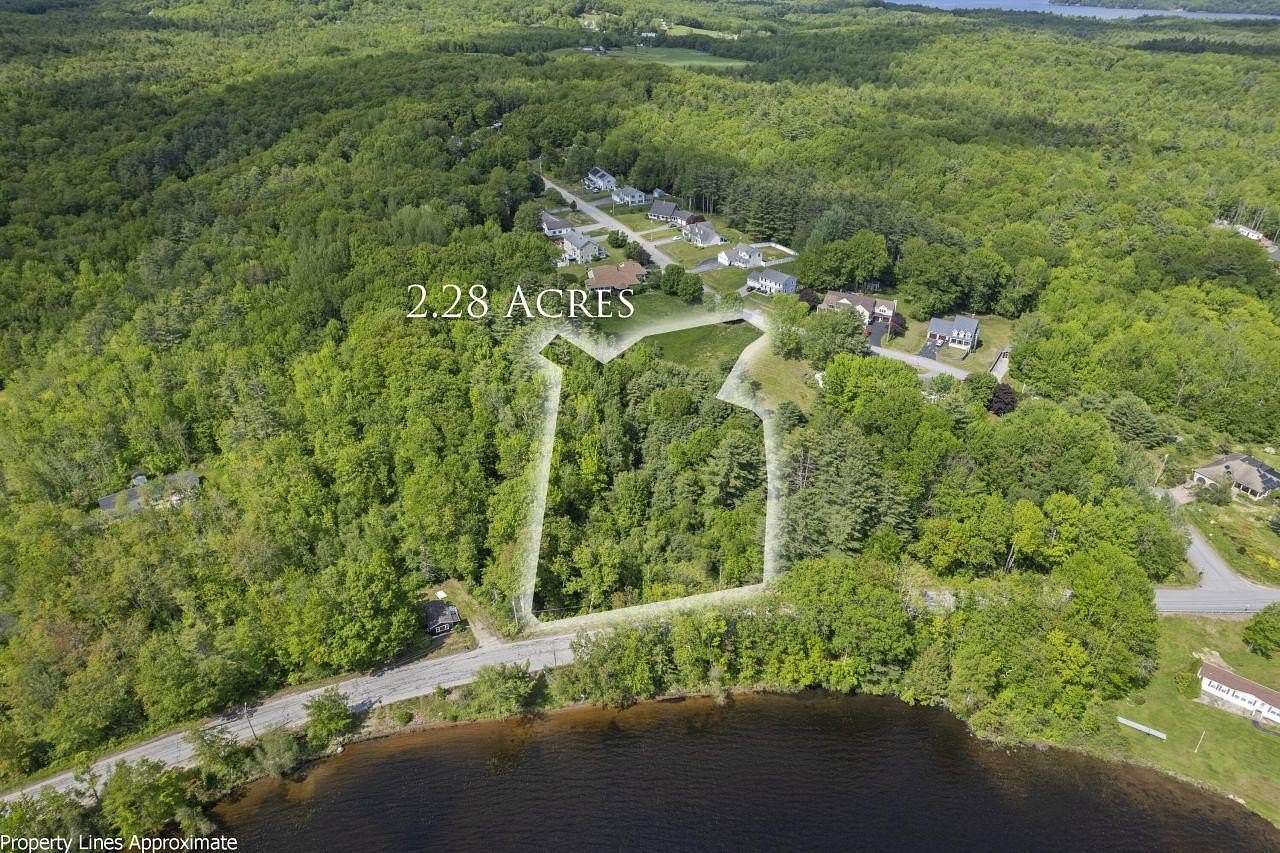 2.28 Acres of Residential Land for Sale in Lewiston, Maine
