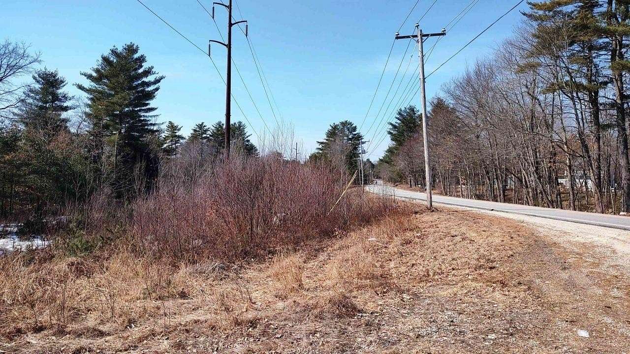 29.7 Acres of Land for Sale in Hooksett, New Hampshire