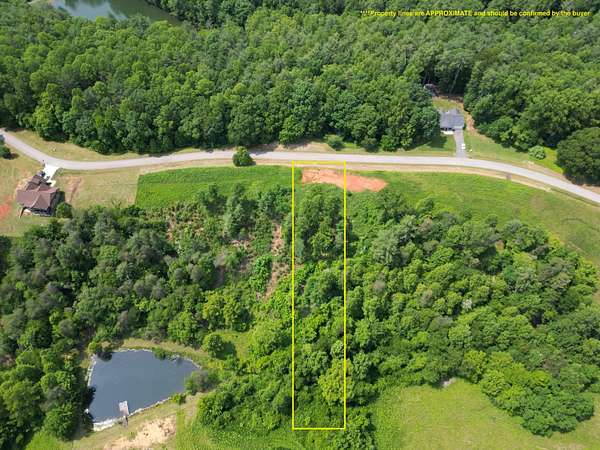 1 Acre of Residential Land for Sale in Vinton, Virginia