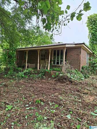 3.7 Acres of Residential Land with Home for Sale in Haleyville, Alabama