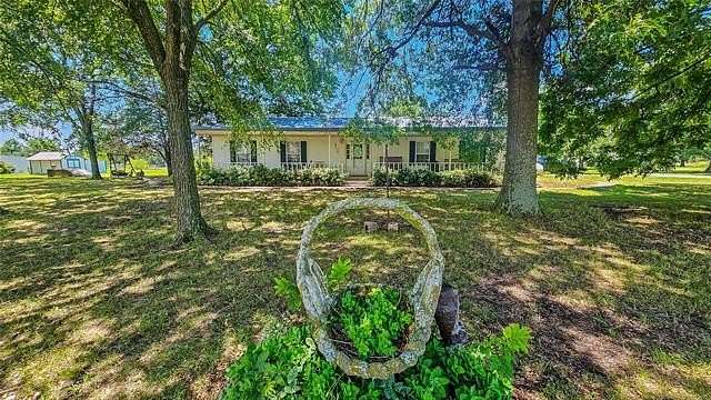 2.49 Acres of Land with Home for Sale in Eufaula, Oklahoma