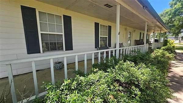 2.49 Acres of Land with Home for Sale in Eufaula, Oklahoma