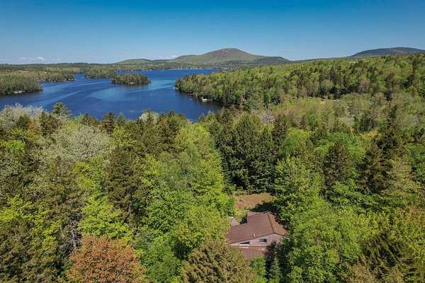 3.7 Acres of Residential Land with Home for Sale in Sullivan, Maine