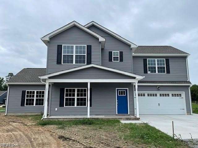 1.77 Acres of Residential Land with Home for Sale in Suffolk, Virginia