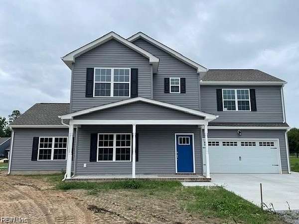 1.77 Acres of Residential Land with Home for Sale in Suffolk, Virginia