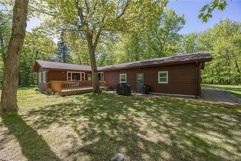 2.12 Acres of Residential Land with Home for Sale in Longville, Minnesota