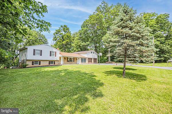 2 Acres of Residential Land with Home for Sale in Falling Waters, West Virginia