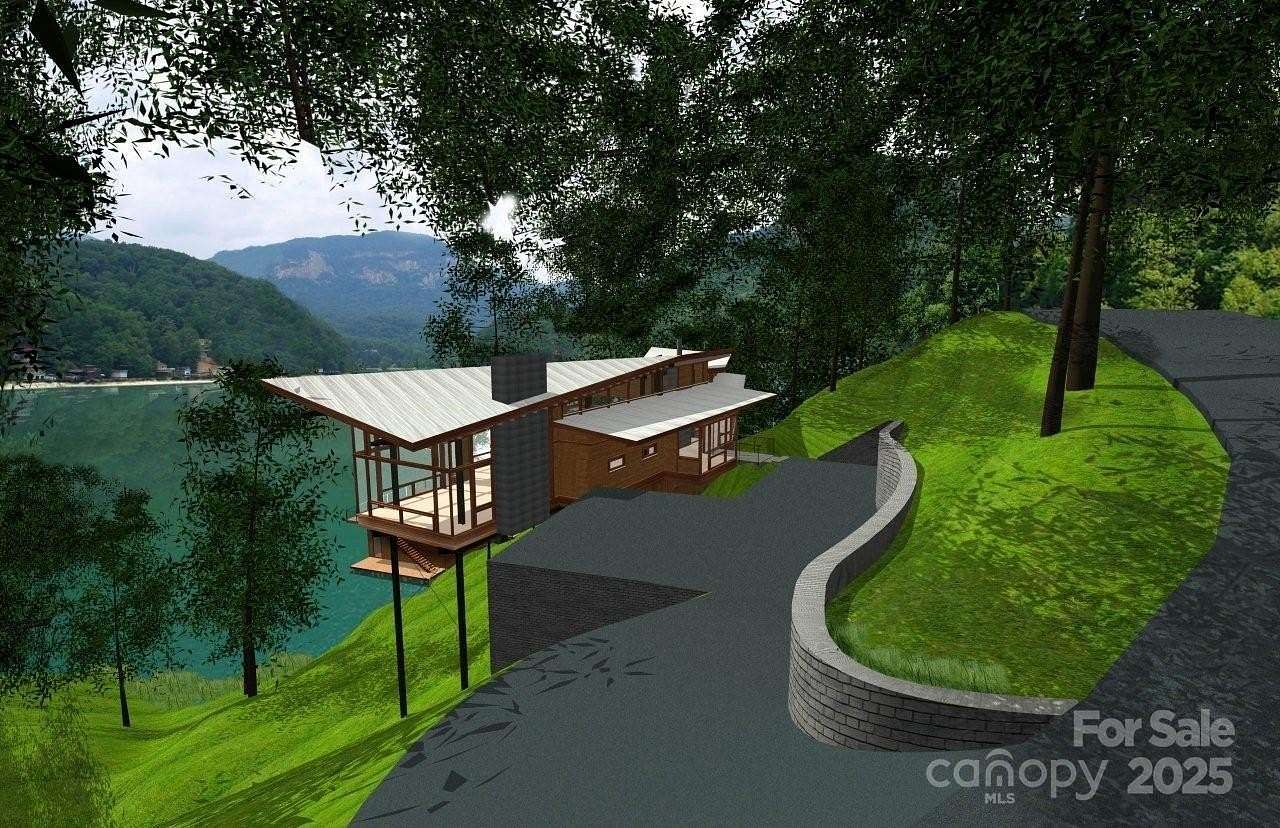 0.46 Acres of Residential Land for Sale in Lake Lure, North Carolina