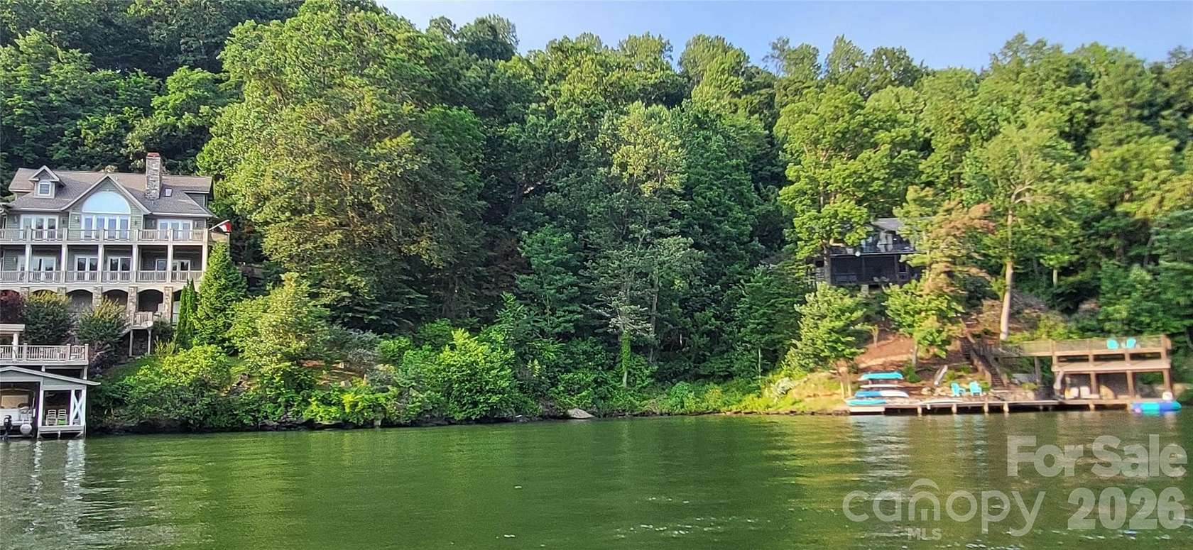 0.46 Acres of Residential Land for Sale in Lake Lure, North Carolina
