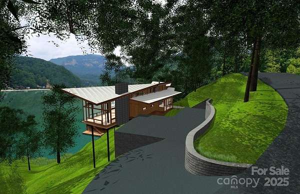 0.46 Acres of Residential Land for Sale in Lake Lure, North Carolina