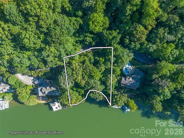 0.46 Acres of Residential Land for Sale in Lake Lure, North Carolina