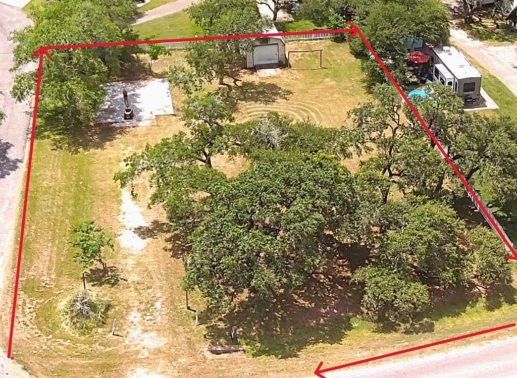 0.3 Acres of Residential Land for Sale in Rockport, Texas