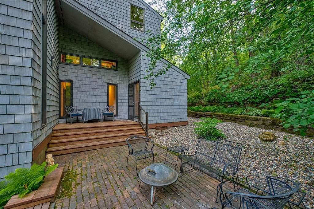 5 Acres of Land with Home for Sale in Afton, Minnesota