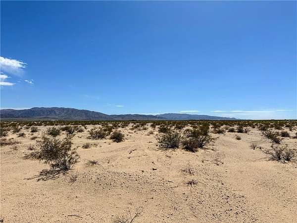 2.27 Acres of Land for Sale in Twentynine Palms, California