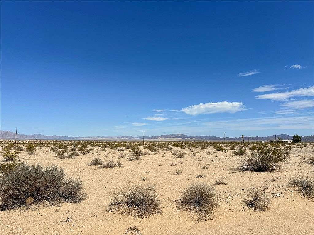 2.27 Acres of Land for Sale in Twentynine Palms, California