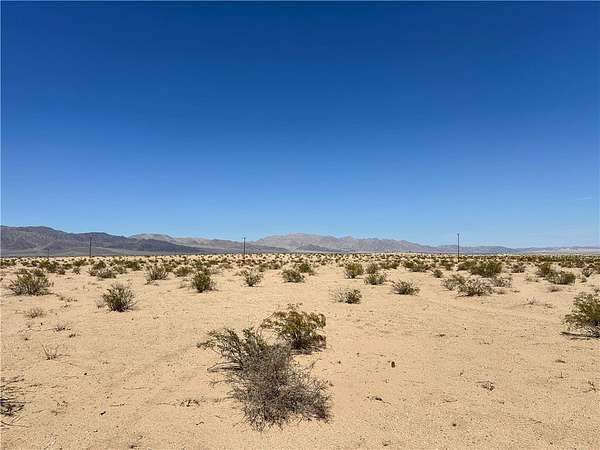 2.27 Acres of Land for Sale in Twentynine Palms, California