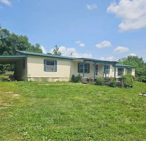 1.6 Acres of Residential Land with Home for Sale in Willow Springs, Missouri