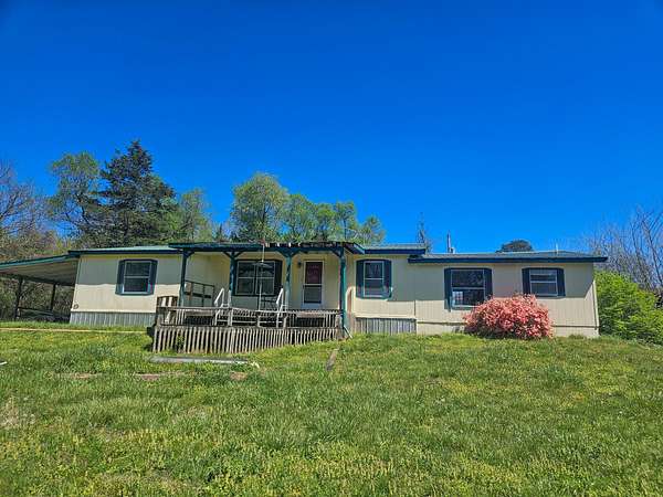 1.6 Acres of Land with Home for Sale in Willow Springs, Missouri