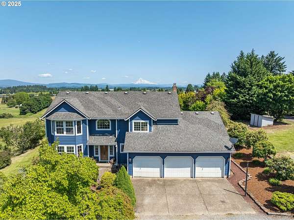 20 Acres of Land with Home for Sale in Boring, Oregon