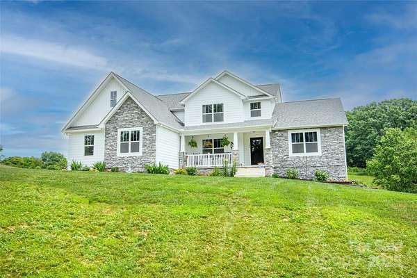 2.67 Acres of Land with Home for Sale in Statesville, North Carolina