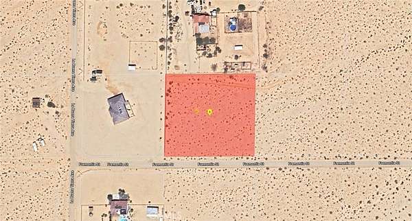 2.27 Acres of Land for Sale in Twentynine Palms, California