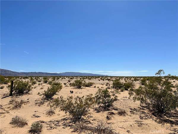 2 Acres of Land for Sale in Twentynine Palms, California