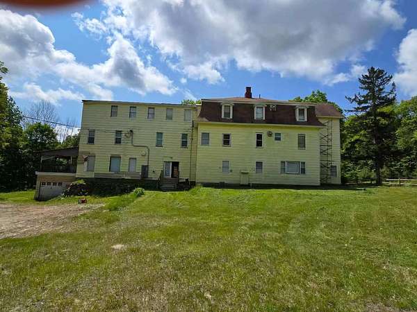 3 Acres of Residential Land with Home for Sale in Parsonsfield, Maine