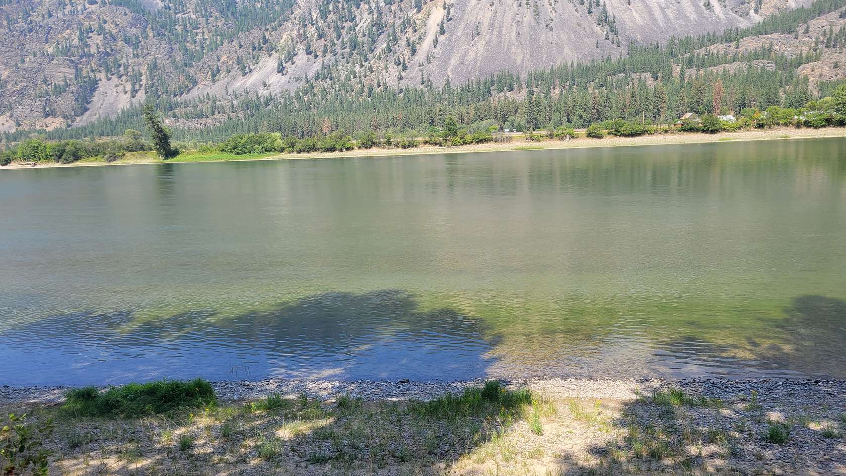 1 Acre of Residential Land for Lease in Plains, Montana