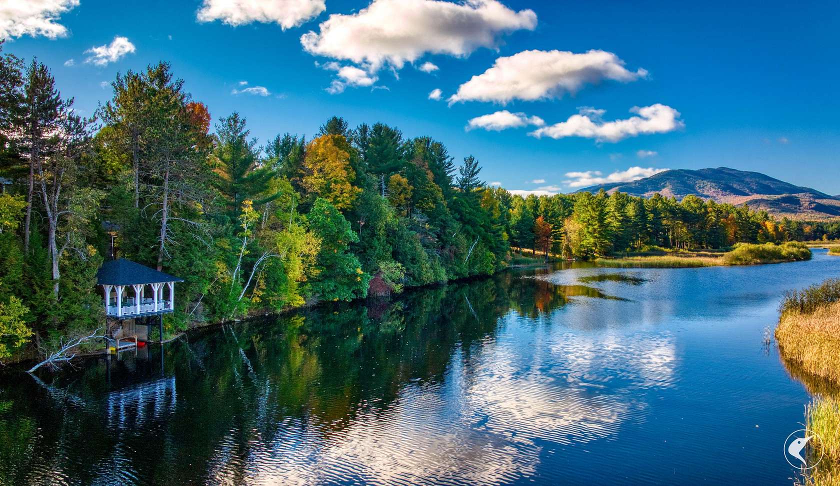 2.6 Acres of Residential Land with Home for Sale in Wilmington, New York