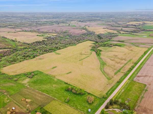 34.6 Acres of Recreational Land for Sale in Truro, Iowa