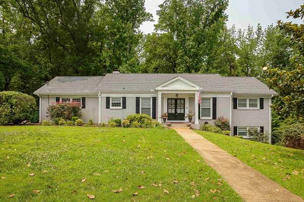 2 Acres of Land with Home for Sale in Sheffield, Alabama