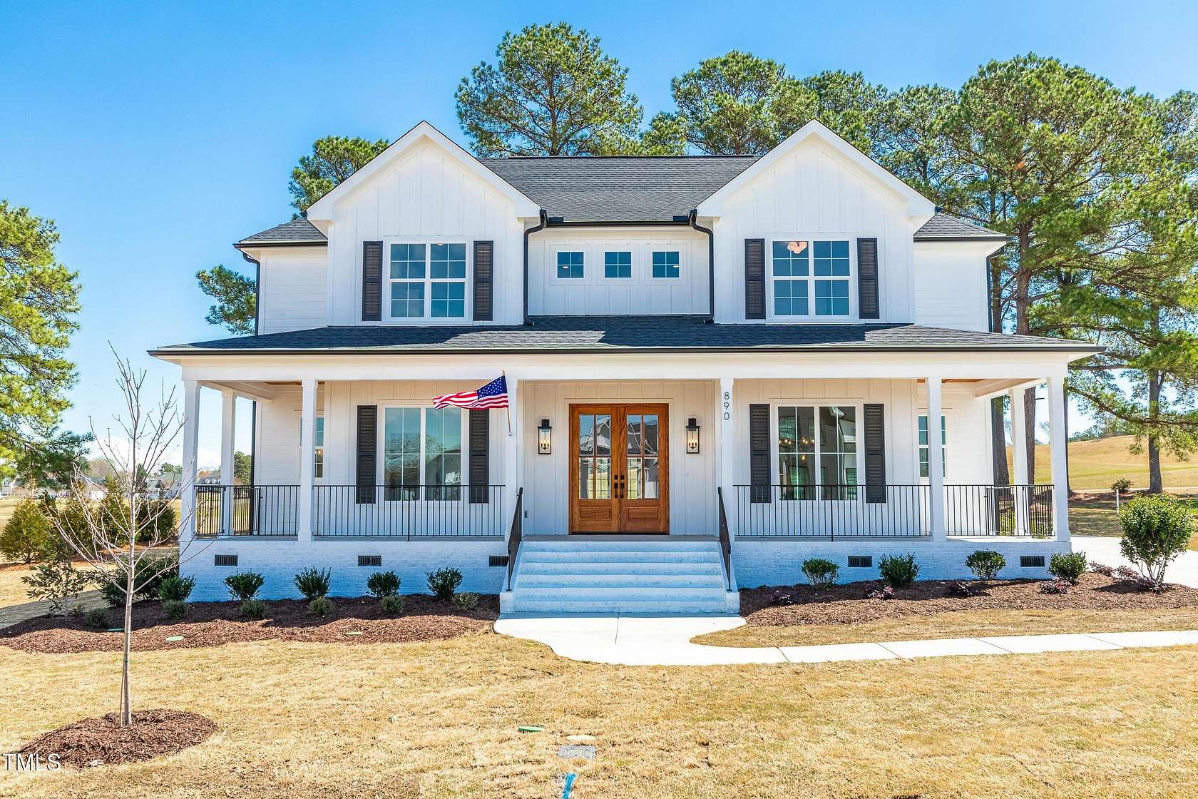 1.69 Acres of Residential Land with Home for Sale in Wendell, North Carolina