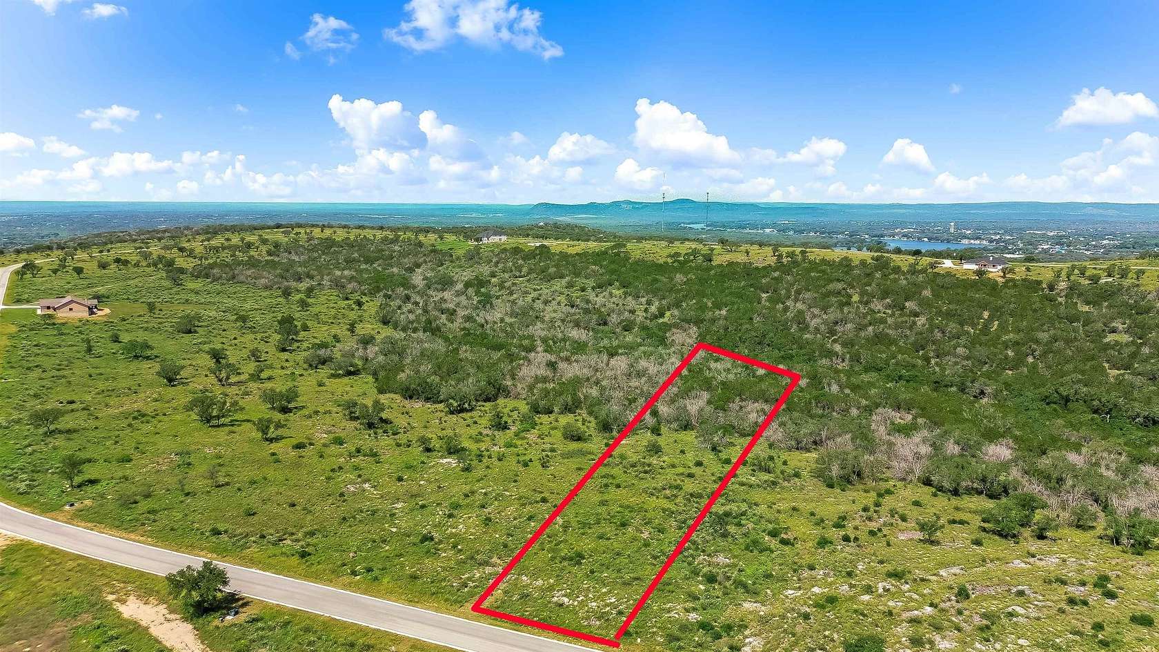 3.32 Acres of Residential Land for Sale in Kingsland, Texas