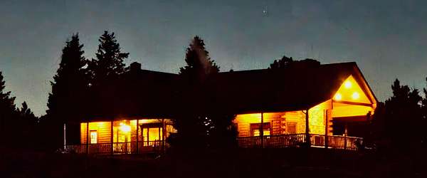 44 Acres of Land with Home for Sale in Westcliffe, Colorado